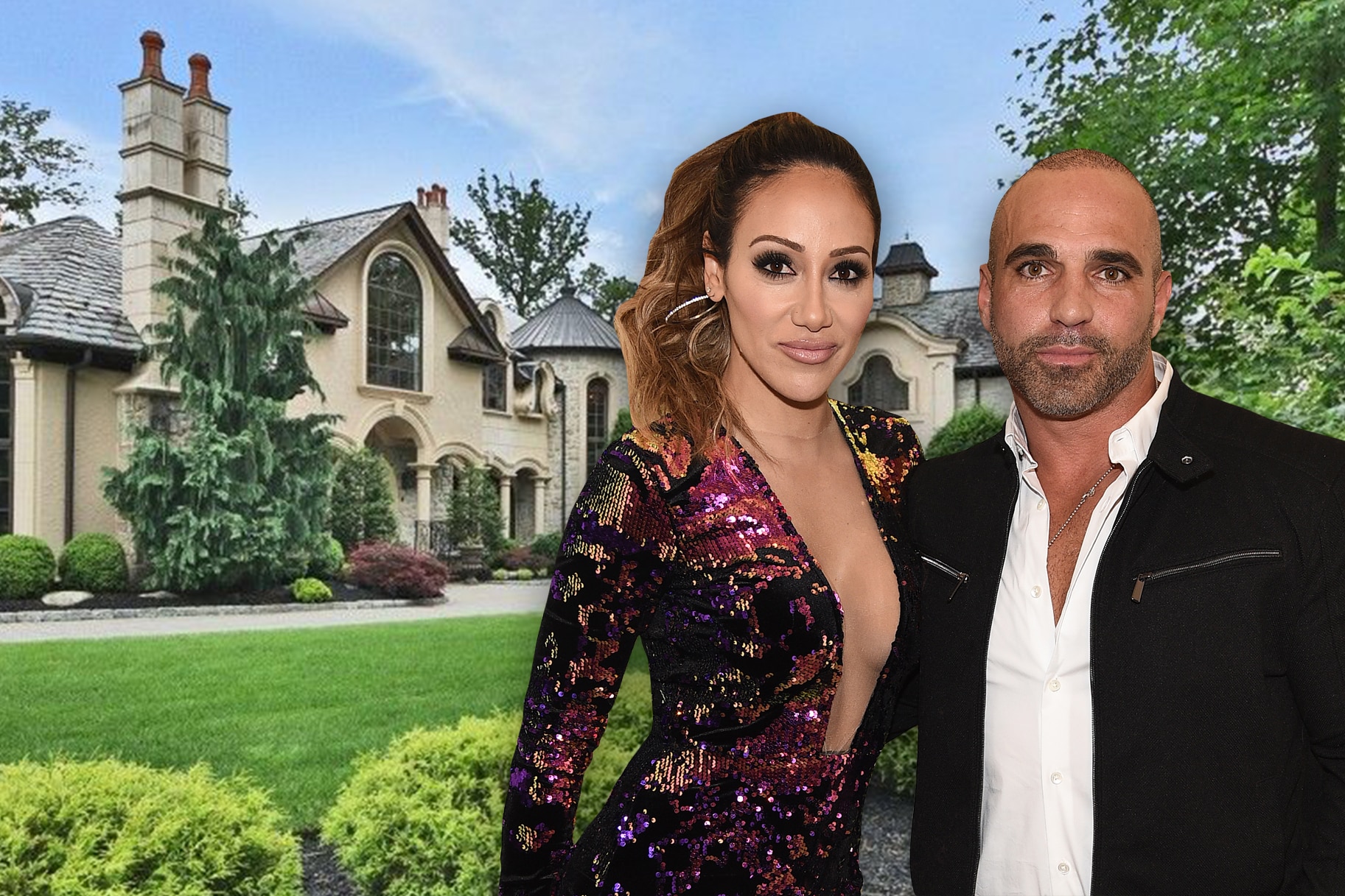 Exclusive: Which A-Lister Wants A Spot At Melissa Gorga's Beach House? Exclusive: Which A-Lister Wants A Spot At Melissa Gorga's Beach House?