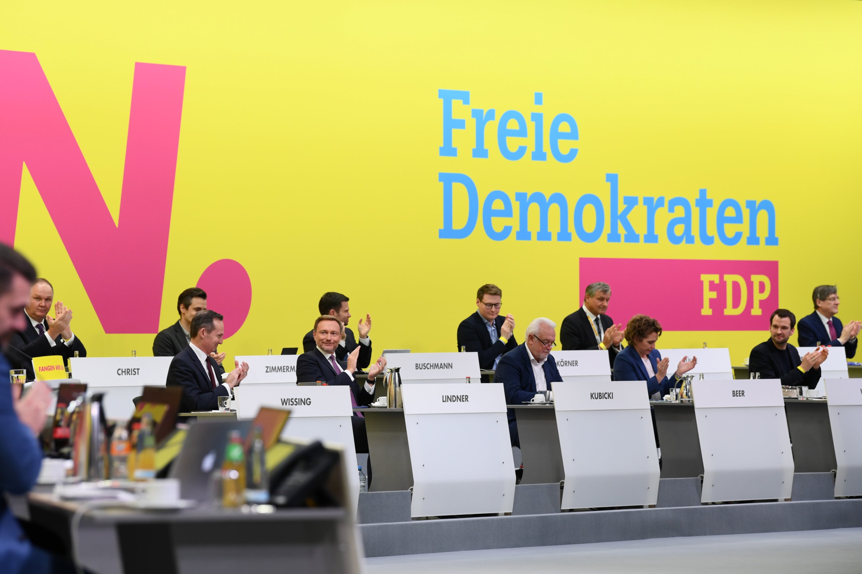 Expect A German Coalition Deal Around Midday: Sources Expect A German Coalition Deal Around Midday: Sources