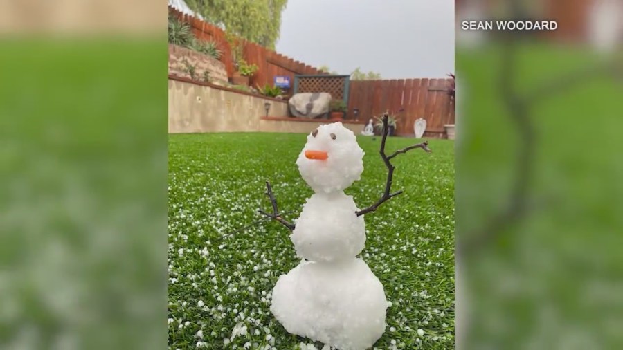 Expect Cool, Wet, And Windy Weather In San Diego County Expect Cool, Wet, And Windy Weather In San Diego County