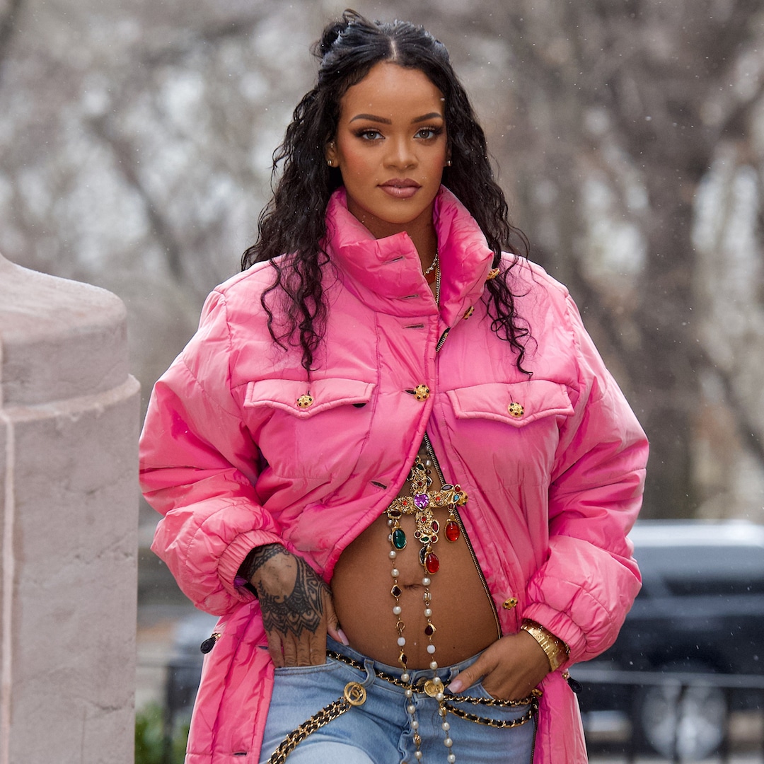 Expecting Baby #3: Rihanna's Pregnancy Journey Revealed Expecting Baby #3: Rihanna's Pregnancy Journey Revealed