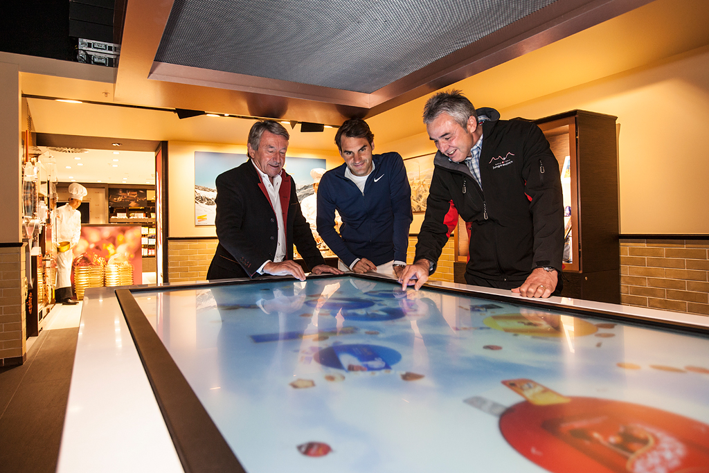 Experience Chocolate Heaven: Lindt Opens In Central London Experience Chocolate Heaven: Lindt Opens In Central London