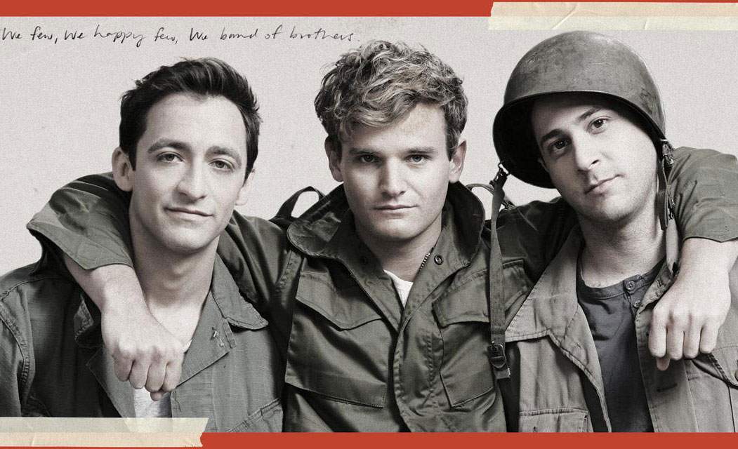 Experience Henry V With Bell Shakespeare: A Thrilling New Take Experience Henry V With Bell Shakespeare: A Thrilling New Take