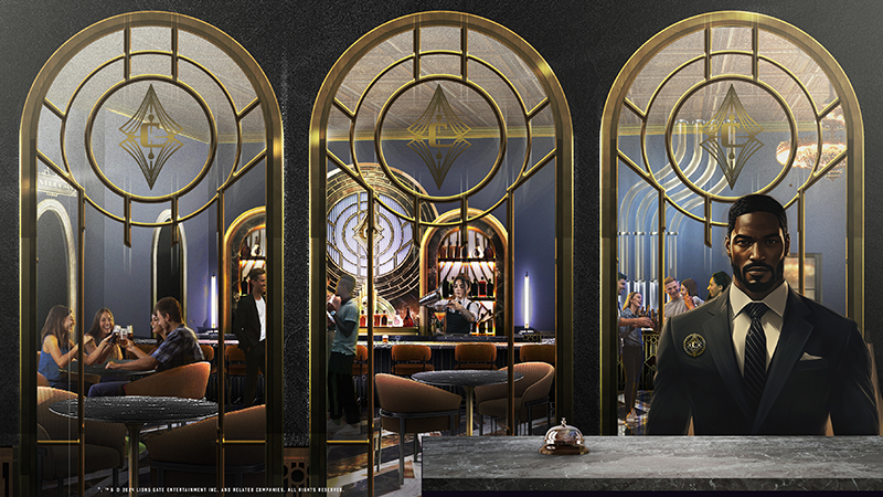 Experience John Wick In Las Vegas: A New Interactive Attraction Experience John Wick In Las Vegas: A New Interactive Attraction