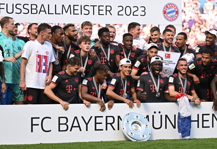Experience Live Bundesliga: The Ultimate Fan's Guide Experience Live Bundesliga: The Ultimate Fan's Guide