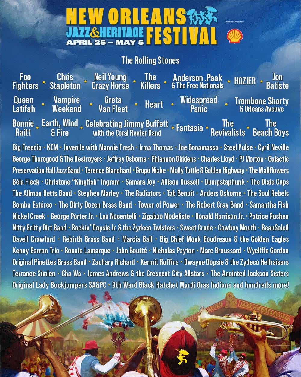 Experience The Best Of Jazz Fest New Orleans: A Comprehensive Guide Experience The Best Of Jazz Fest New Orleans: A Comprehensive Guide