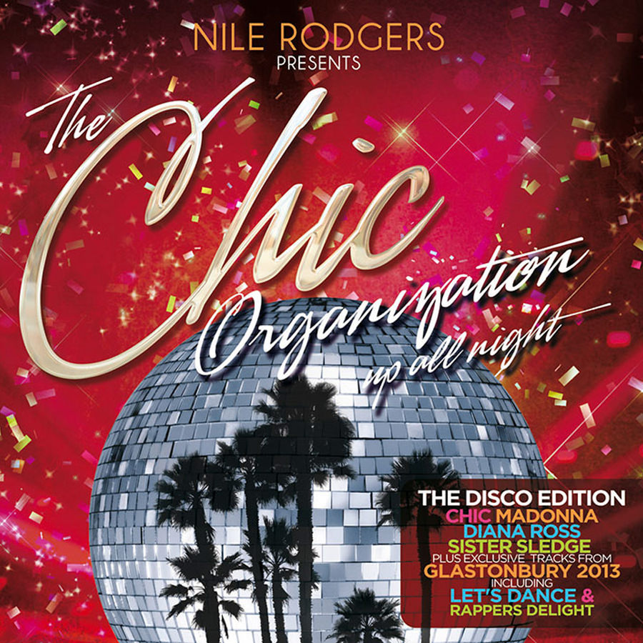 Experience The Exclusive: A Wild Night Out Remix Of Nile Rodgers' Experience The Exclusive: A Wild Night Out Remix Of Nile Rodgers'
