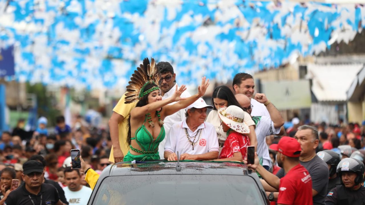 Experiência Amazônica: Festival Da Cunhã Em Manaus By Isabelle Nogueira Experiência Amazônica: Festival Da Cunhã Em Manaus By Isabelle Nogueira
