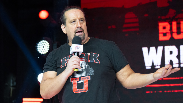 Expert Opinion: Tommy Dreamer On Logan Paul's WrestleMania Chances Expert Opinion: Tommy Dreamer On Logan Paul's WrestleMania Chances