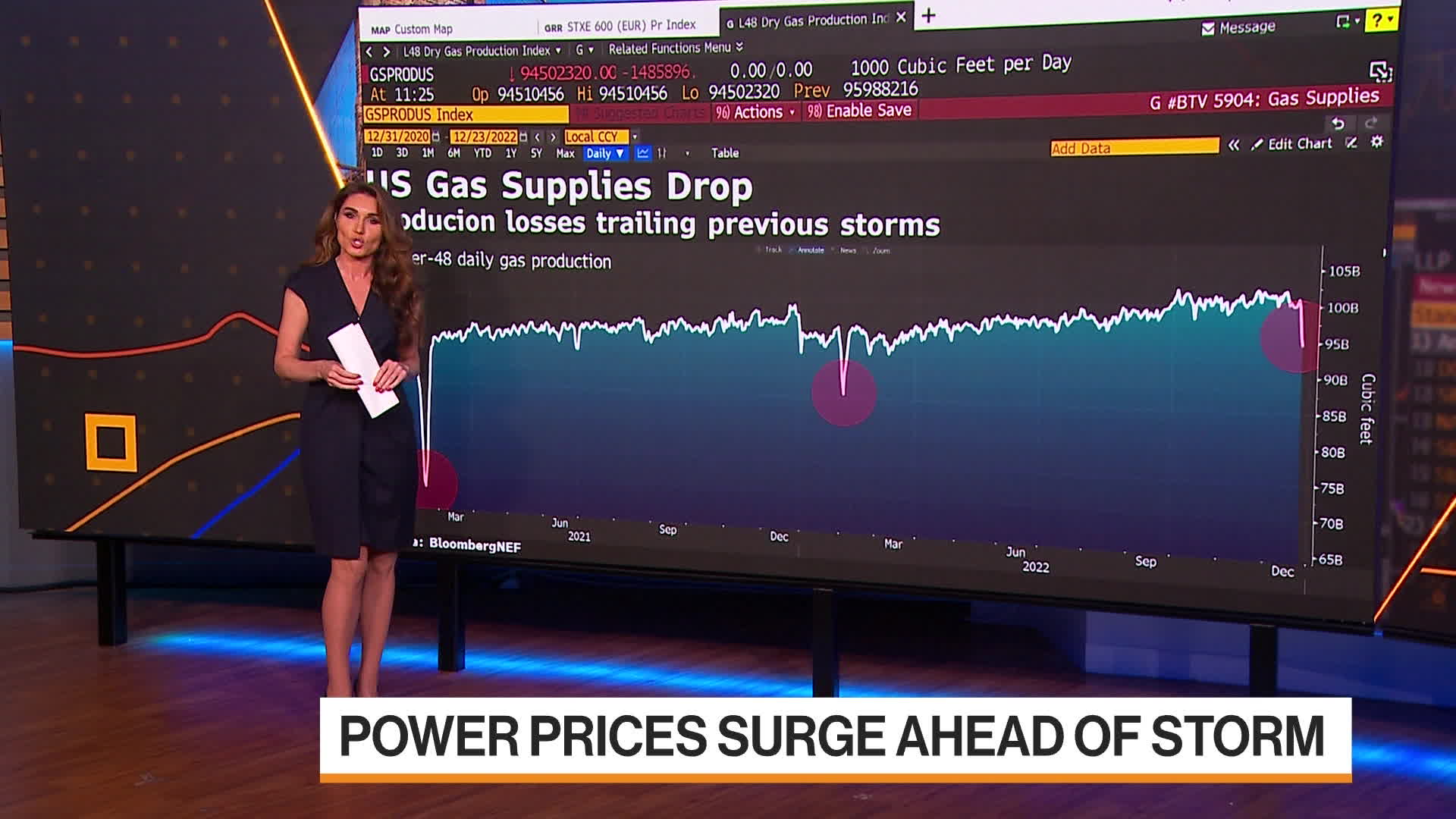 Experts Predict Energy Price Surge Following New US Policy Announcement Experts Predict Energy Price Surge Following New US Policy Announcement