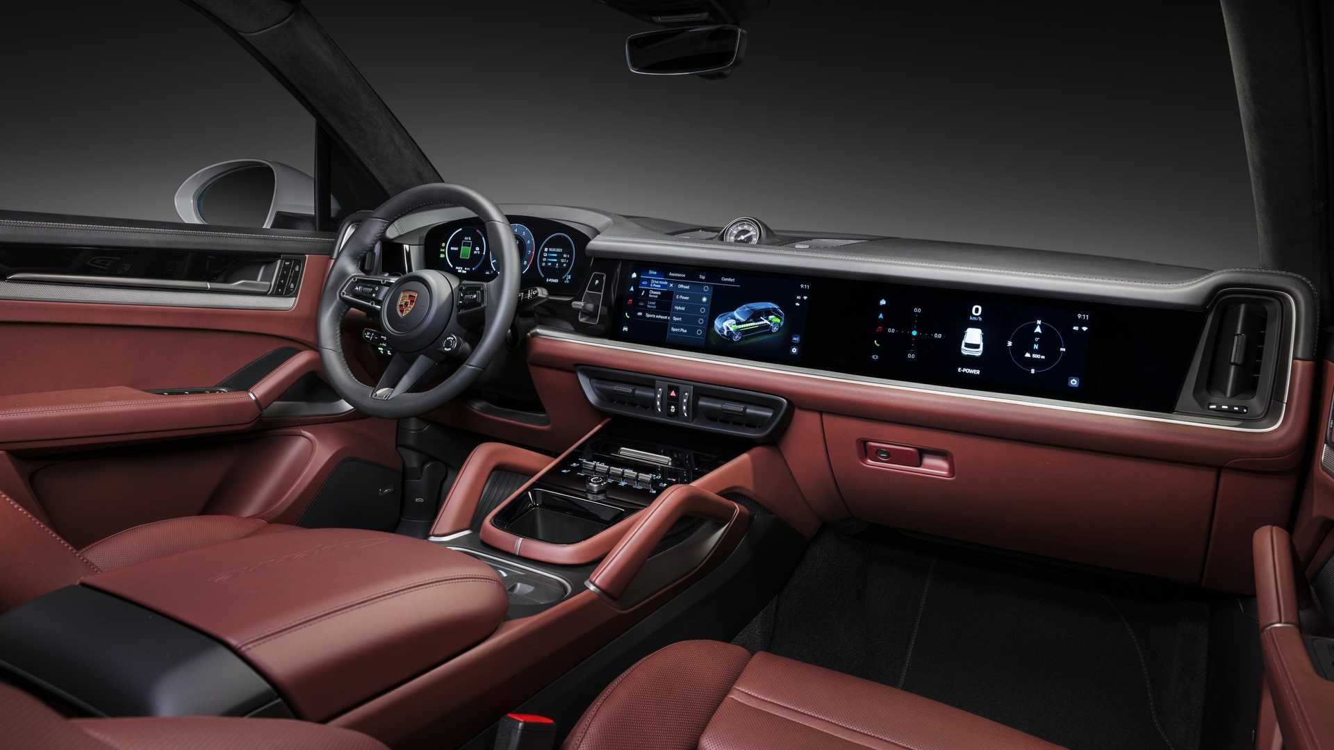 Explore The 2025 Porsche Cayenne: Detailed Interior & Exterior Photos Explore The 2025 Porsche Cayenne: Detailed Interior & Exterior Photos