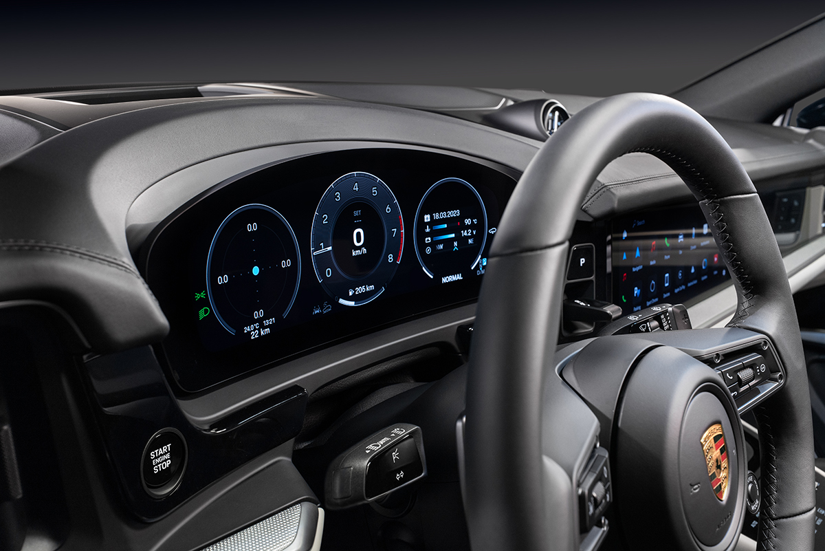 Explore The 2025 Porsche Cayenne: Interior And Exterior Photos Explore The 2025 Porsche Cayenne: Interior And Exterior Photos