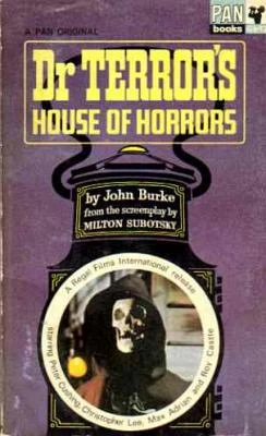 Exploring Dr Terror's House Of Horrors: A Visitor's Guide Exploring Dr Terror's House Of Horrors: A Visitor's Guide