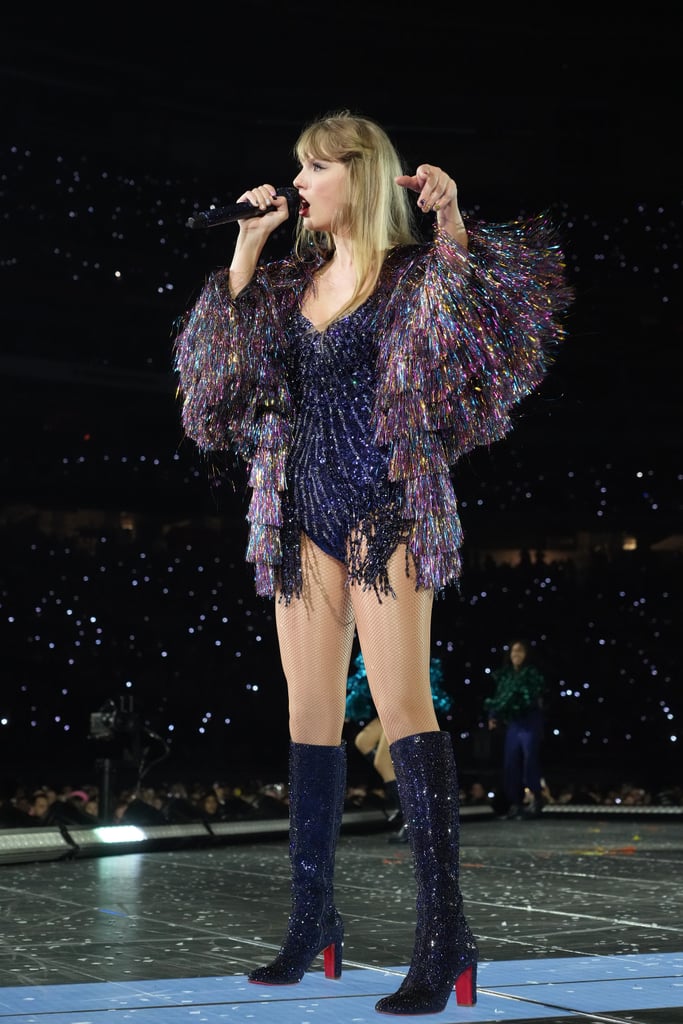 Exploring Taylor Swift's Eras Tour Costumes: High-Resolution Images Exploring Taylor Swift's Eras Tour Costumes: High-Resolution Images