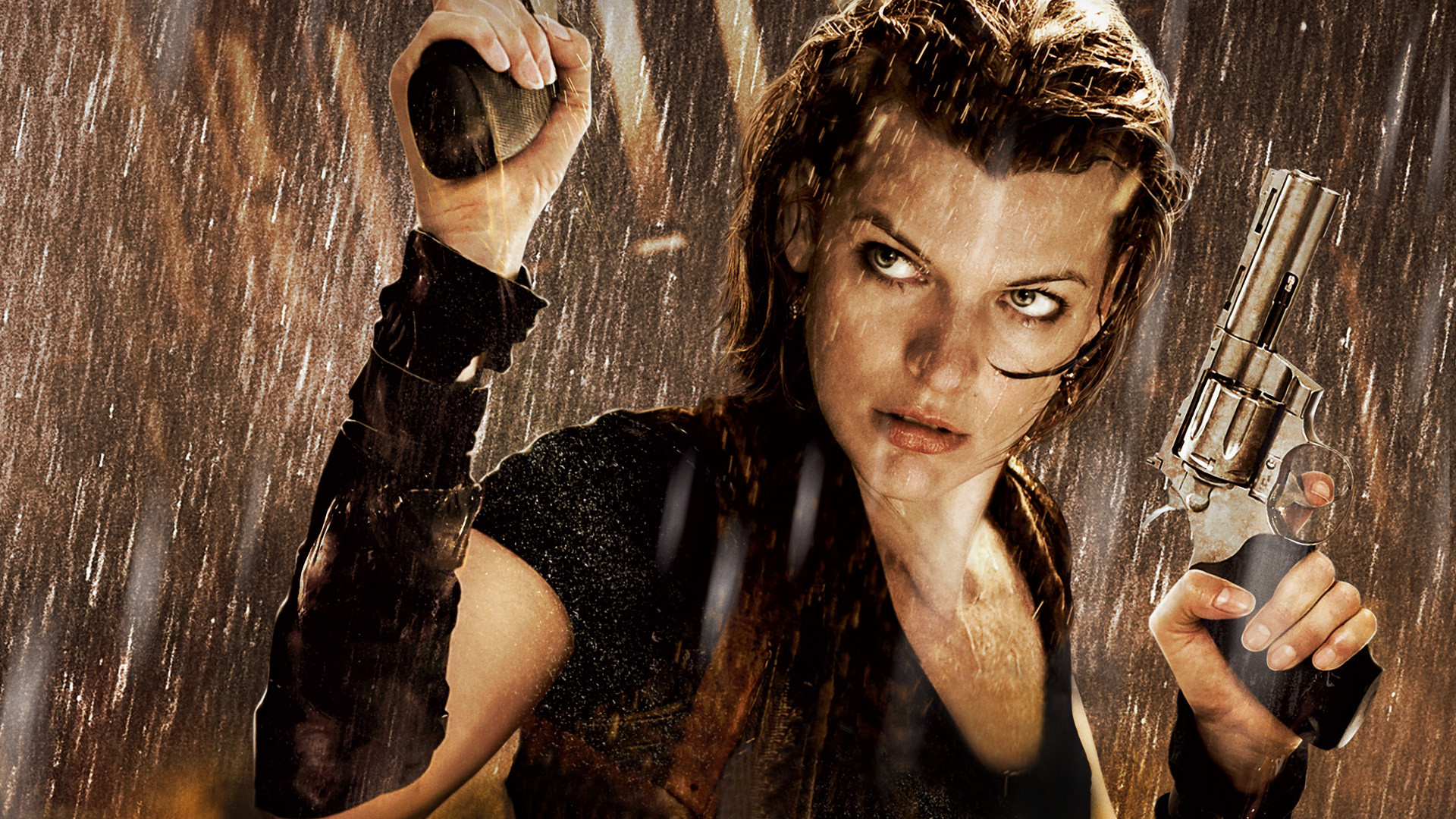 Exploring The Action And Horror Of Resident Evil: Afterlife Exploring The Action And Horror Of Resident Evil: Afterlife