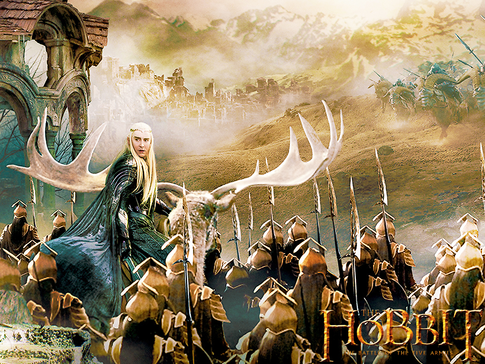 Exploring The Hobbit: The Battle Of The Five Armies: A Deeper Look At The Story Exploring The Hobbit: The Battle Of The Five Armies: A Deeper Look At The Story