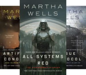 Exploring The Humor And Angst Of Martha Wells' Murderbot Series Exploring The Humor And Angst Of Martha Wells' Murderbot Series
