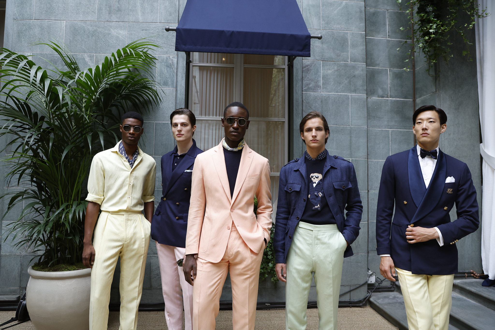 Exploring The Ralph Lauren Fall 2025 Riser Presentation Exploring The Ralph Lauren Fall 2025 Riser Presentation