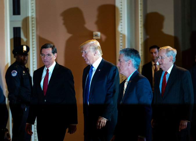 Exploring The Trump Tax Cut Legislation From House Republicans Exploring The Trump Tax Cut Legislation From House Republicans