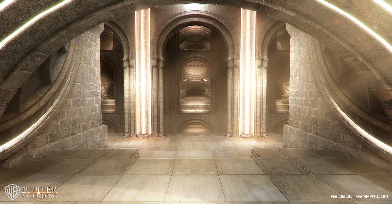 Exploring The World And Themes Of Jupiter Ascending