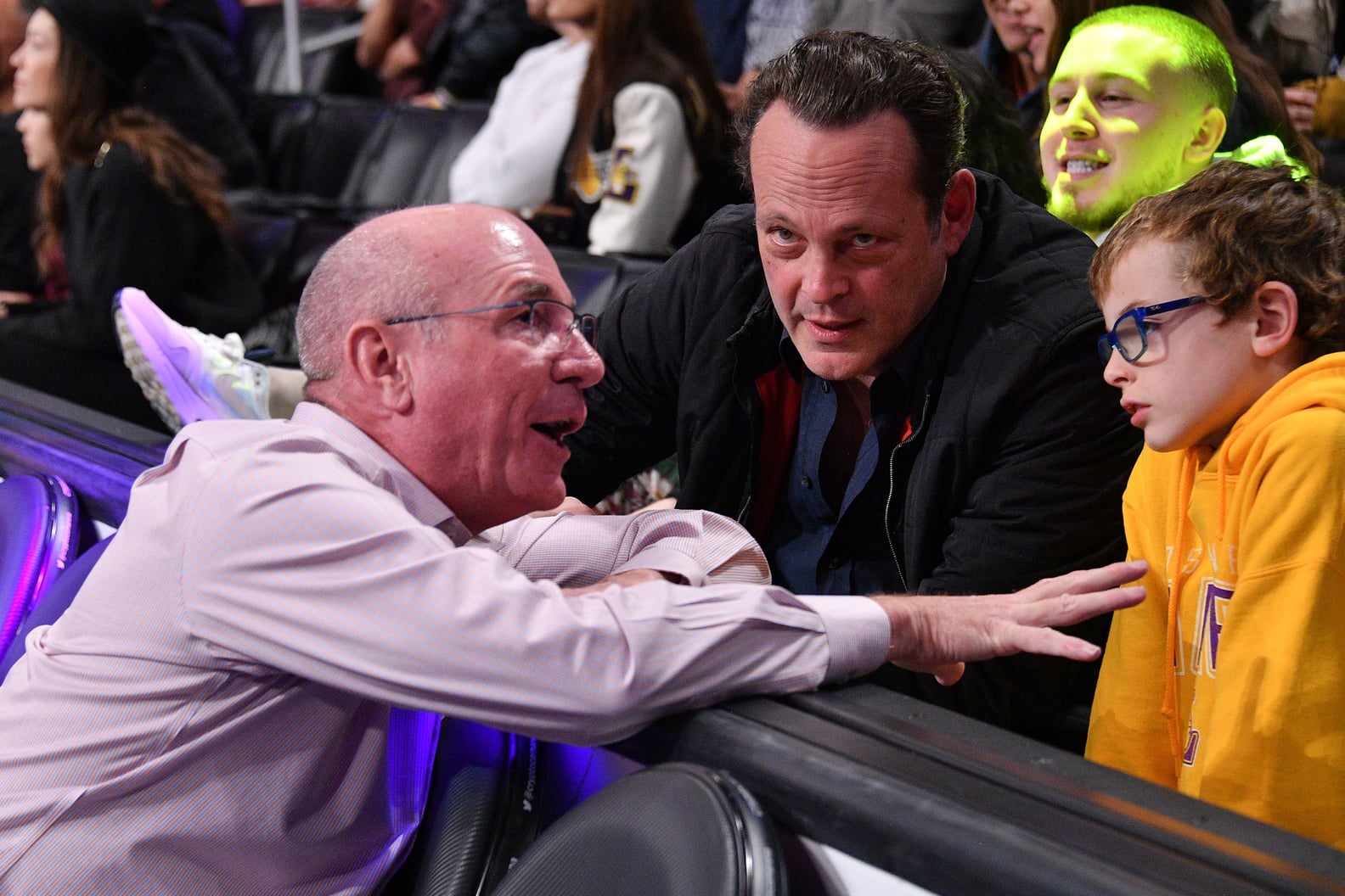 Exploring Vince Vaughn's Family Background: Italian Roots Or Not? Exploring Vince Vaughn's Family Background: Italian Roots Or Not?