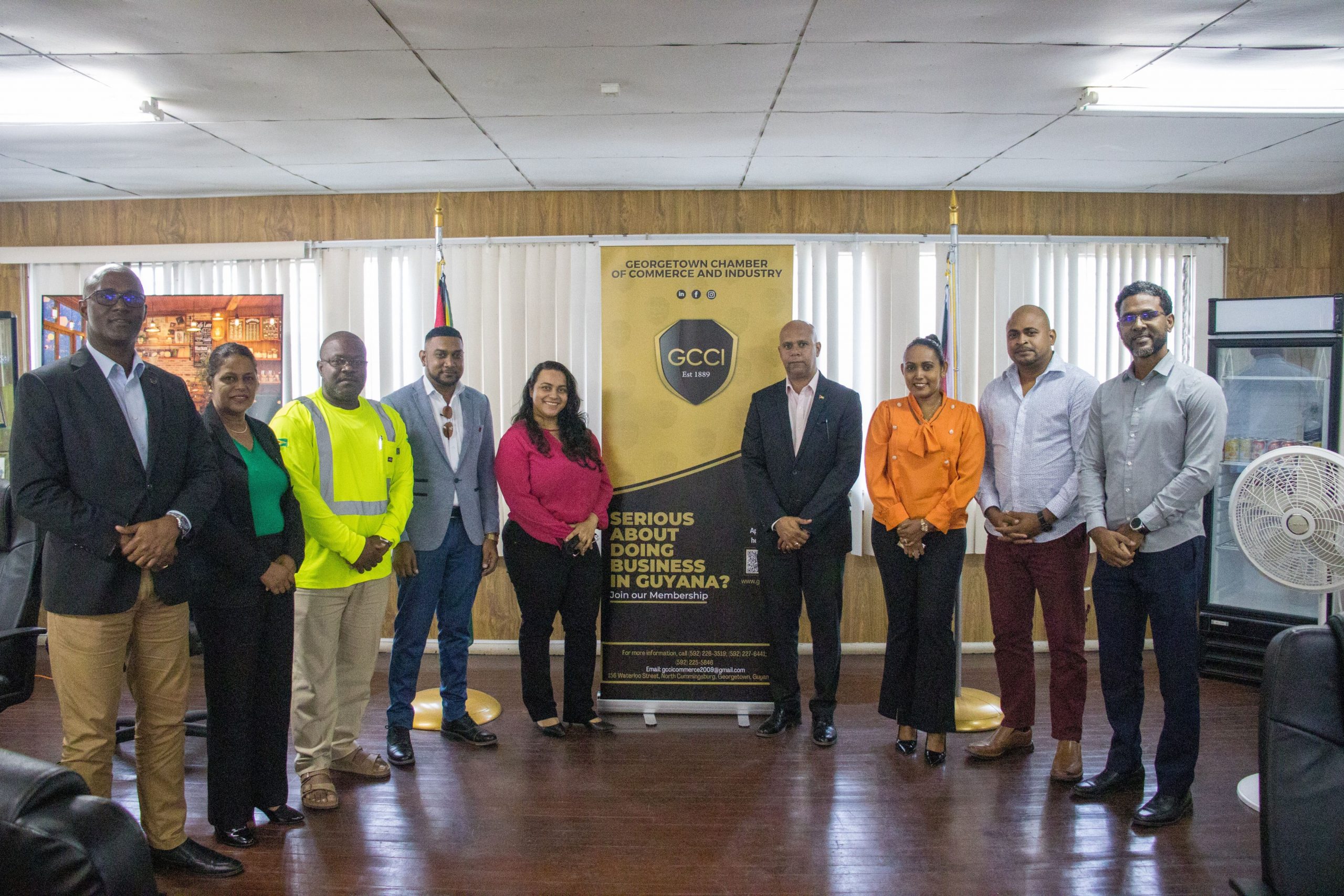 Expo 2025: Sufian's Recognition Of GCCI President's Leadership Expo 2025: Sufian's Recognition Of GCCI President's Leadership