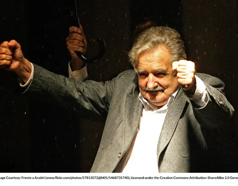 Expresidente Uruguayo José Mujica Fallece A Los 89 Años Expresidente Uruguayo José Mujica Fallece A Los 89 Años