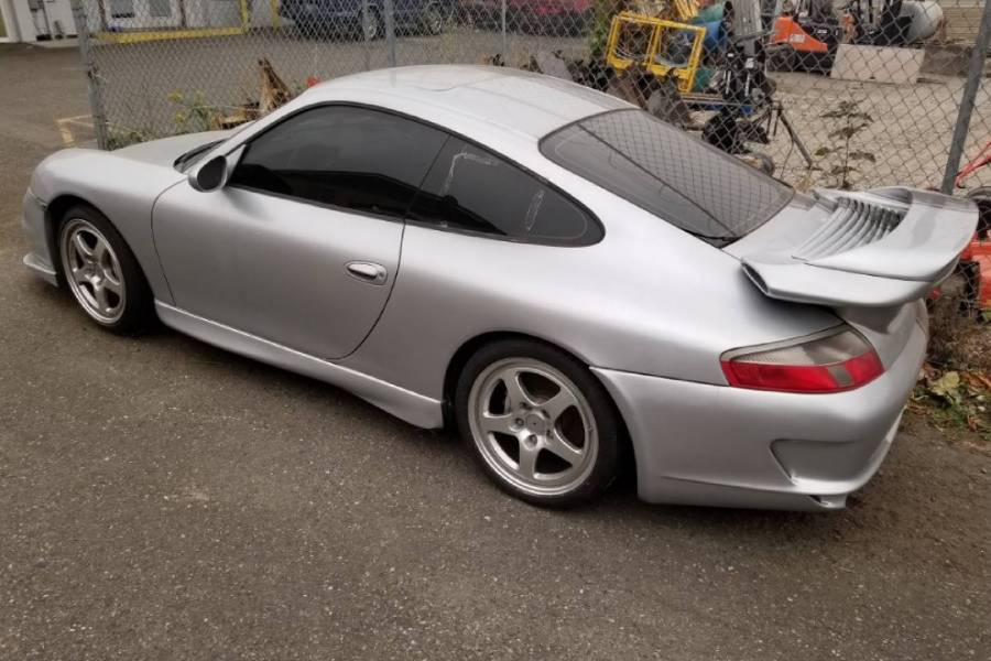 Ezen A Porsche 911-esen 80 Millió Forintba Kerültek Az Extrák Ezen A Porsche 911-esen 80 Millió Forintba Kerültek Az Extrák