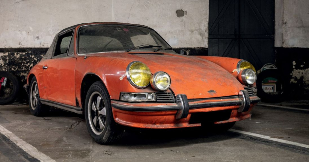 Ezen A Porsche 911-esen: 80 Millió Forintért Extrák Ezen A Porsche 911-esen: 80 Millió Forintért Extrák