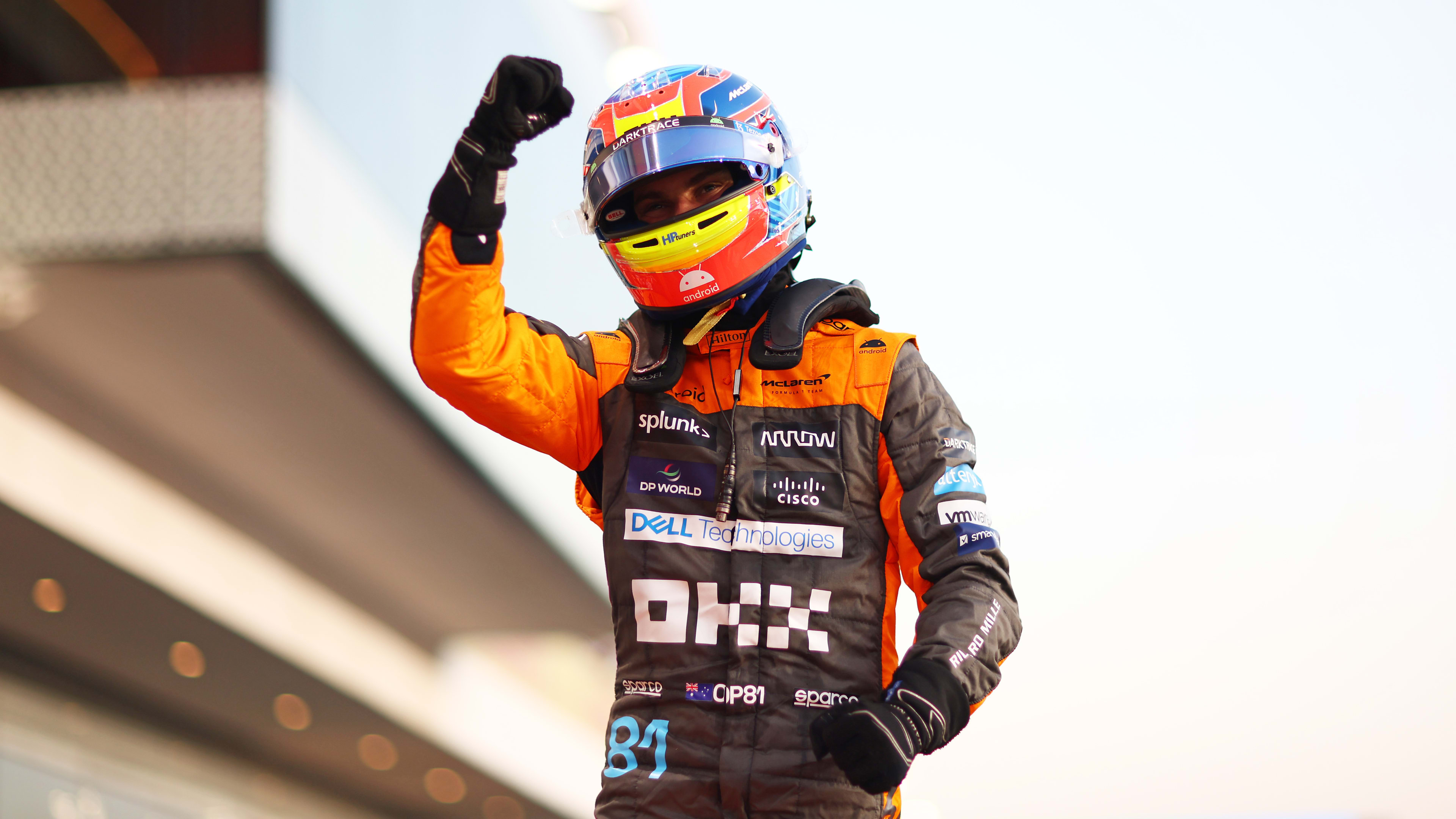 F1 Bahrain GP: Piastri On Pole Position F1 Bahrain GP: Piastri On Pole Position