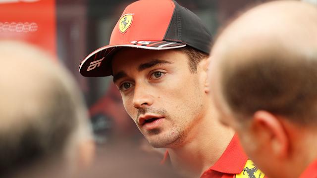 F1-drama: Hamilton Och Leclerc – Konsekvenserna Av Diskvalifikationen F1-drama: Hamilton Och Leclerc – Konsekvenserna Av Diskvalifikationen