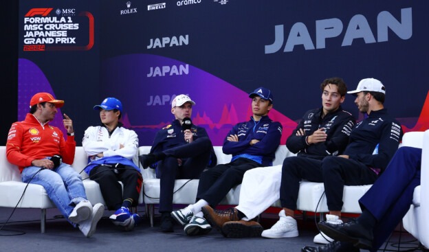 F1 Drivers Press Conference: Insights And Analysis