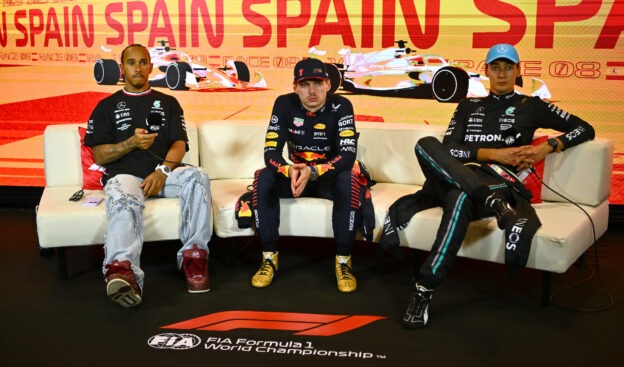 F1 Drivers Press Conference: What To Expect
