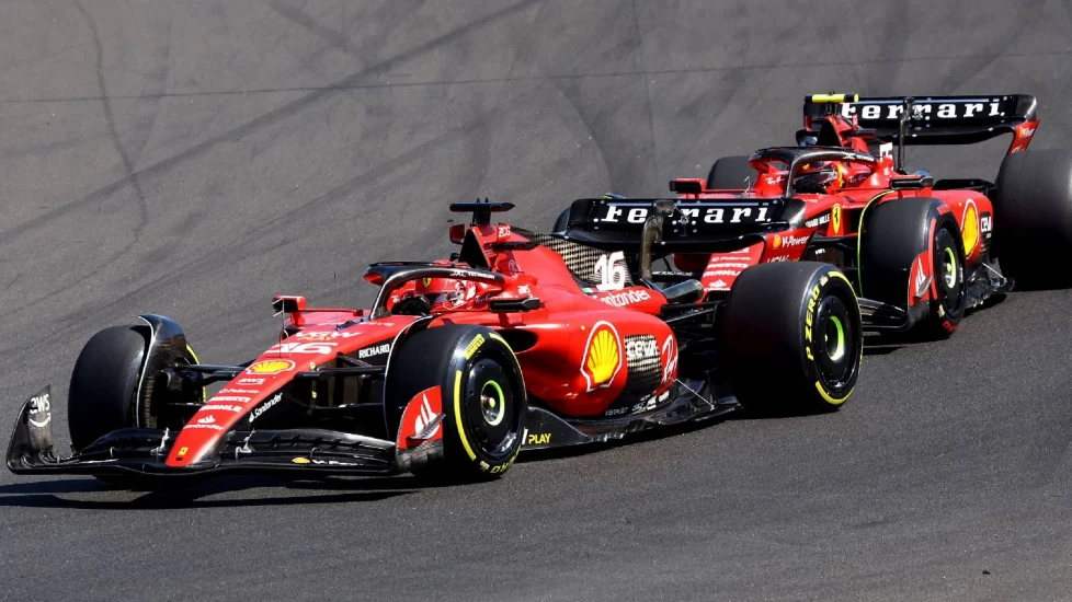 F1-kaoset: Detaljer Om Hamilton Och Leclercs Diskvalificeringar F1-kaoset: Detaljer Om Hamilton Och Leclercs Diskvalificeringar