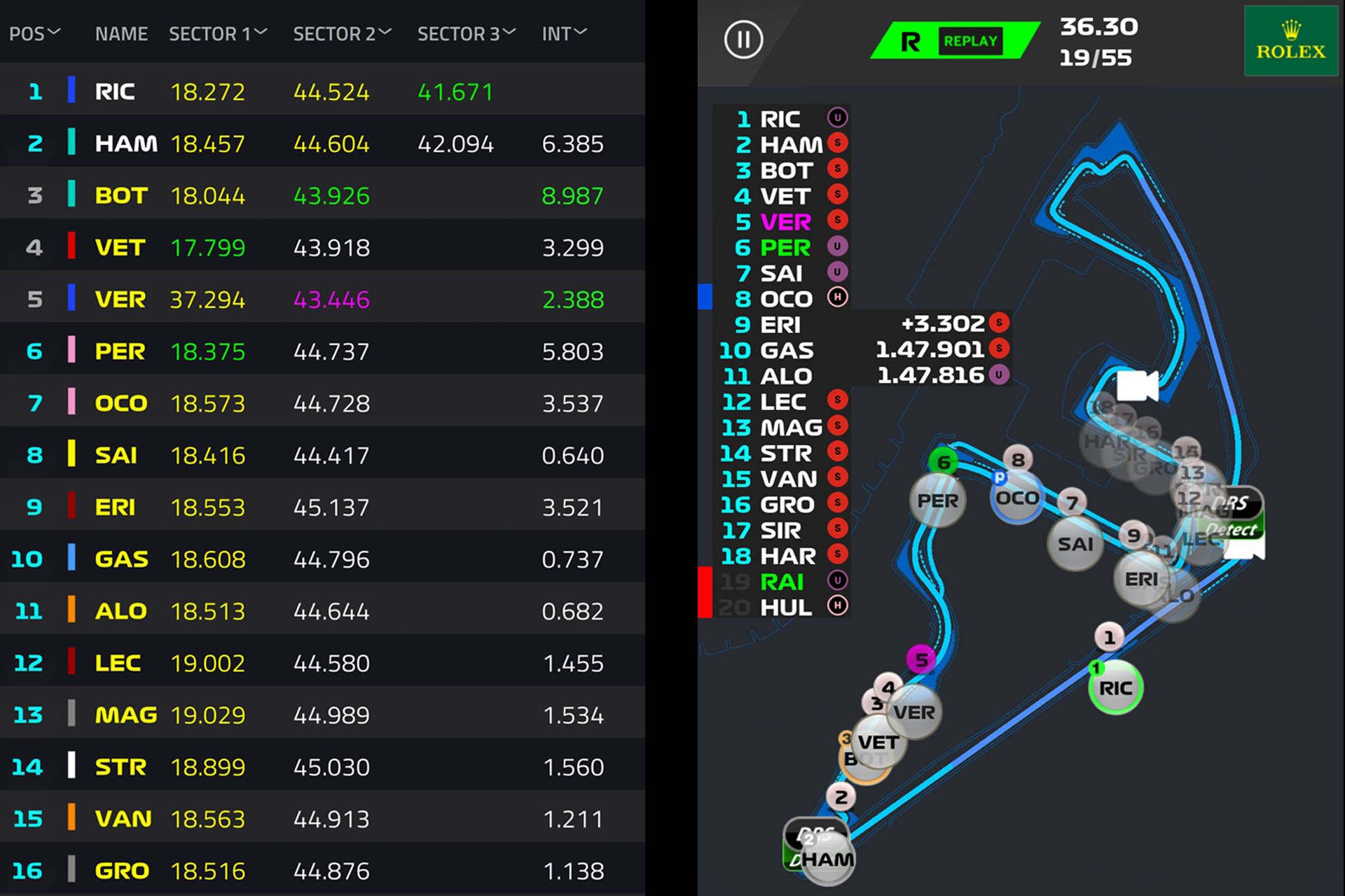 F1 Live Timing: Monaco Grand Prix Updates F1 Live Timing: Monaco Grand Prix Updates