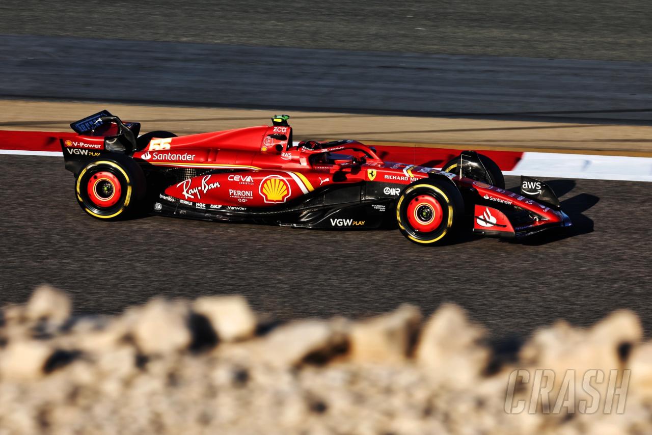 F1: McLaren's Pace Sets New Benchmark F1: McLaren's Pace Sets New Benchmark