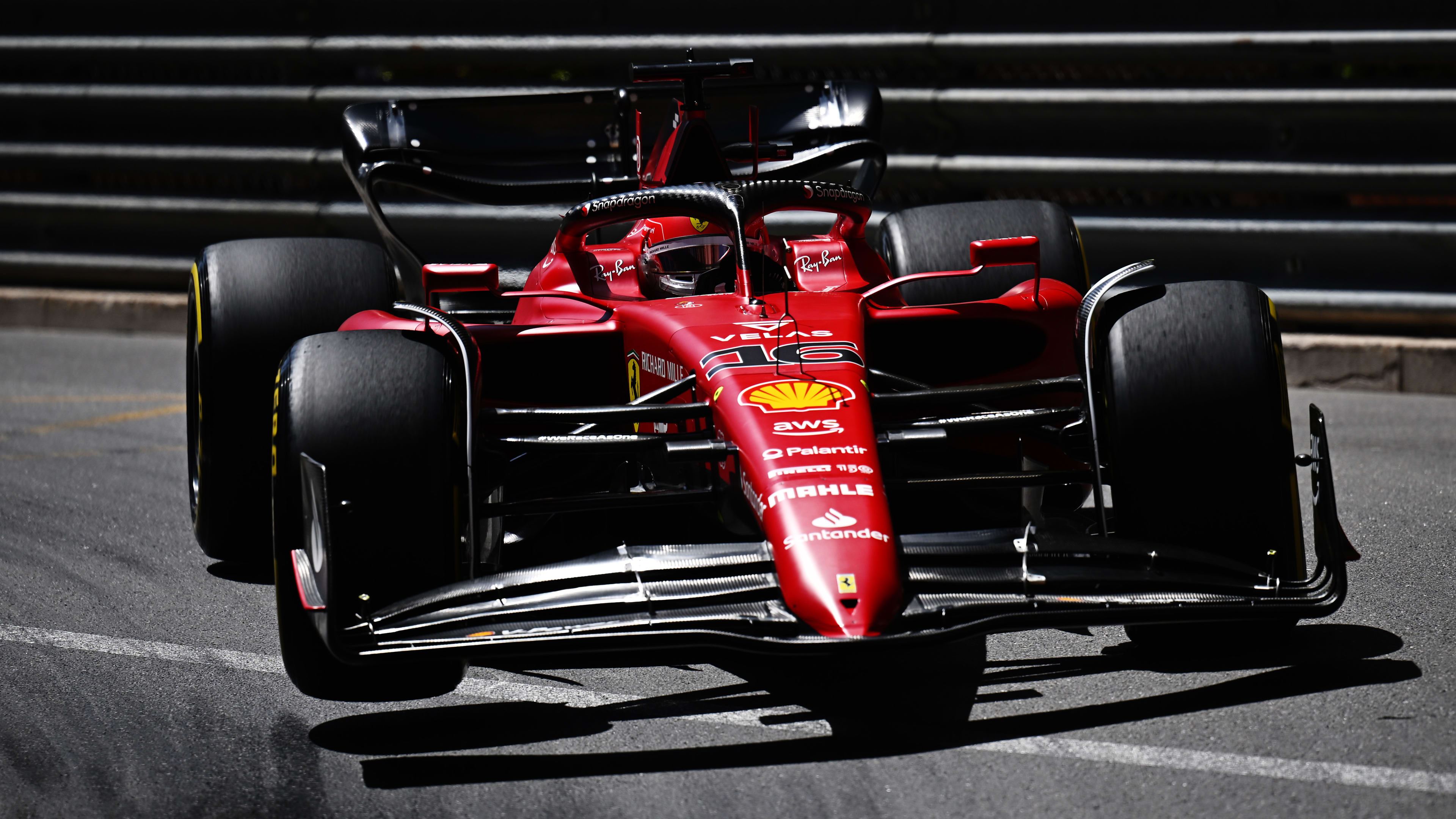 F1 Monaco GP FP1 Results: Leclerc On Top, Verstappen Challenges F1 Monaco GP FP1 Results: Leclerc On Top, Verstappen Challenges