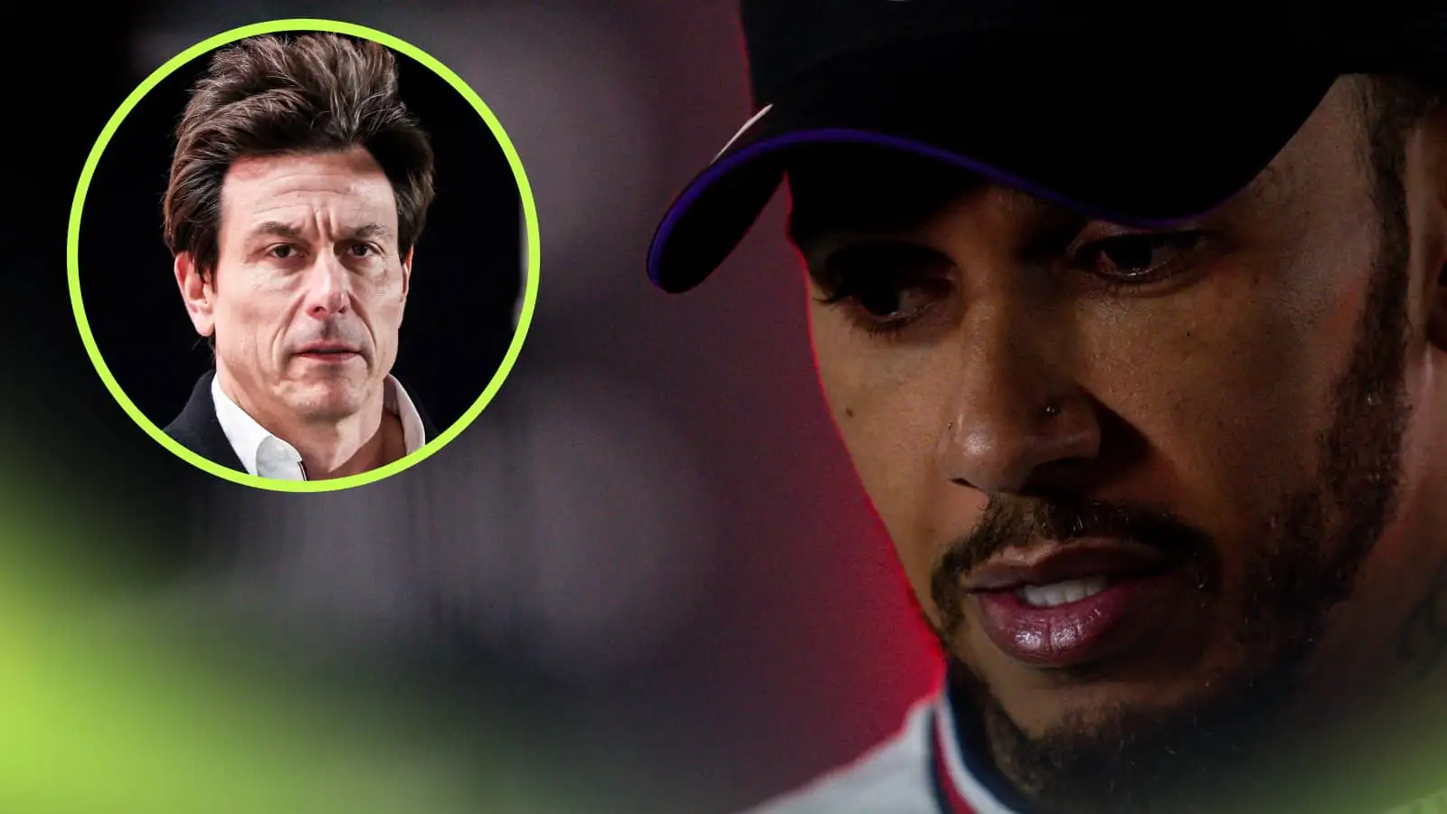 F1 News: Hamilton Update Prompts Mercedes Investigation F1 News: Hamilton Update Prompts Mercedes Investigation