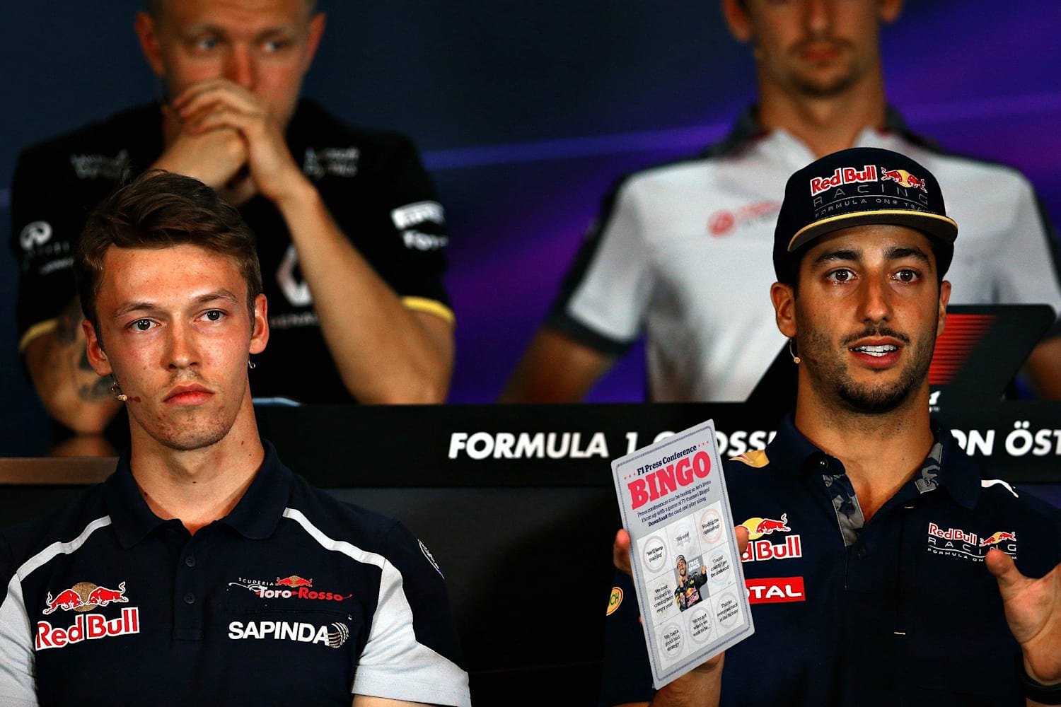 F1 Press Conference: A Deep Dive Into Driver Interviews And News