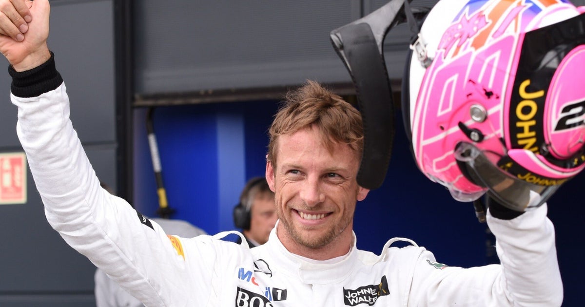 F1 Star Jenson Button Remains Overseas Following £250k London Robbery F1 Star Jenson Button Remains Overseas Following £250k London Robbery