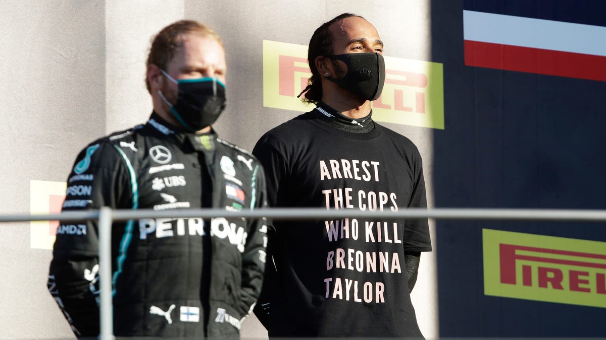 F1 Update: Mercedes Investigation Into Lewis Hamilton F1 Update: Mercedes Investigation Into Lewis Hamilton