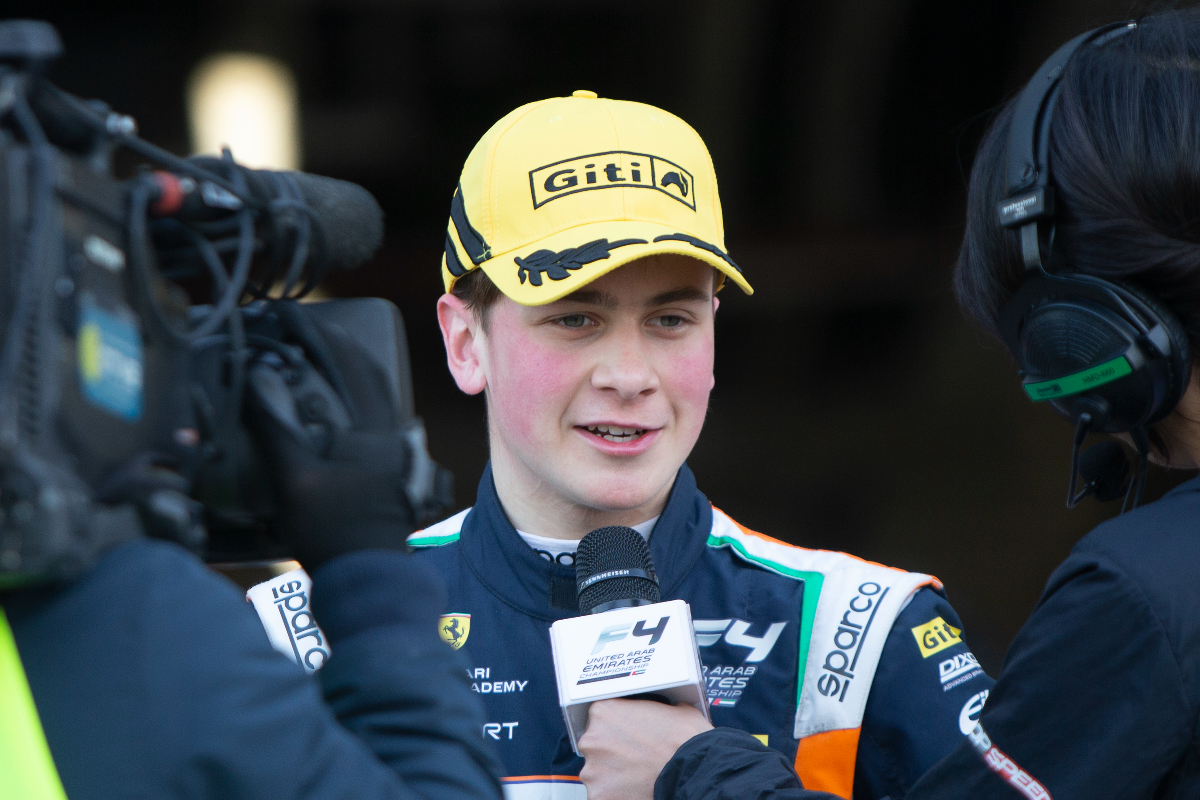 F1-uutinen: Taponen Ajaa F1-autolla Tänä Vuonna? F1-uutinen: Taponen Ajaa F1-autolla Tänä Vuonna?