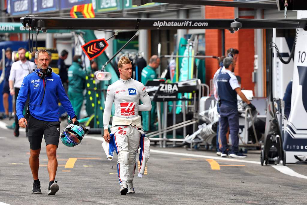 F1 World Champion Endorses Mick Schumacher For Cadillac Racing Seat