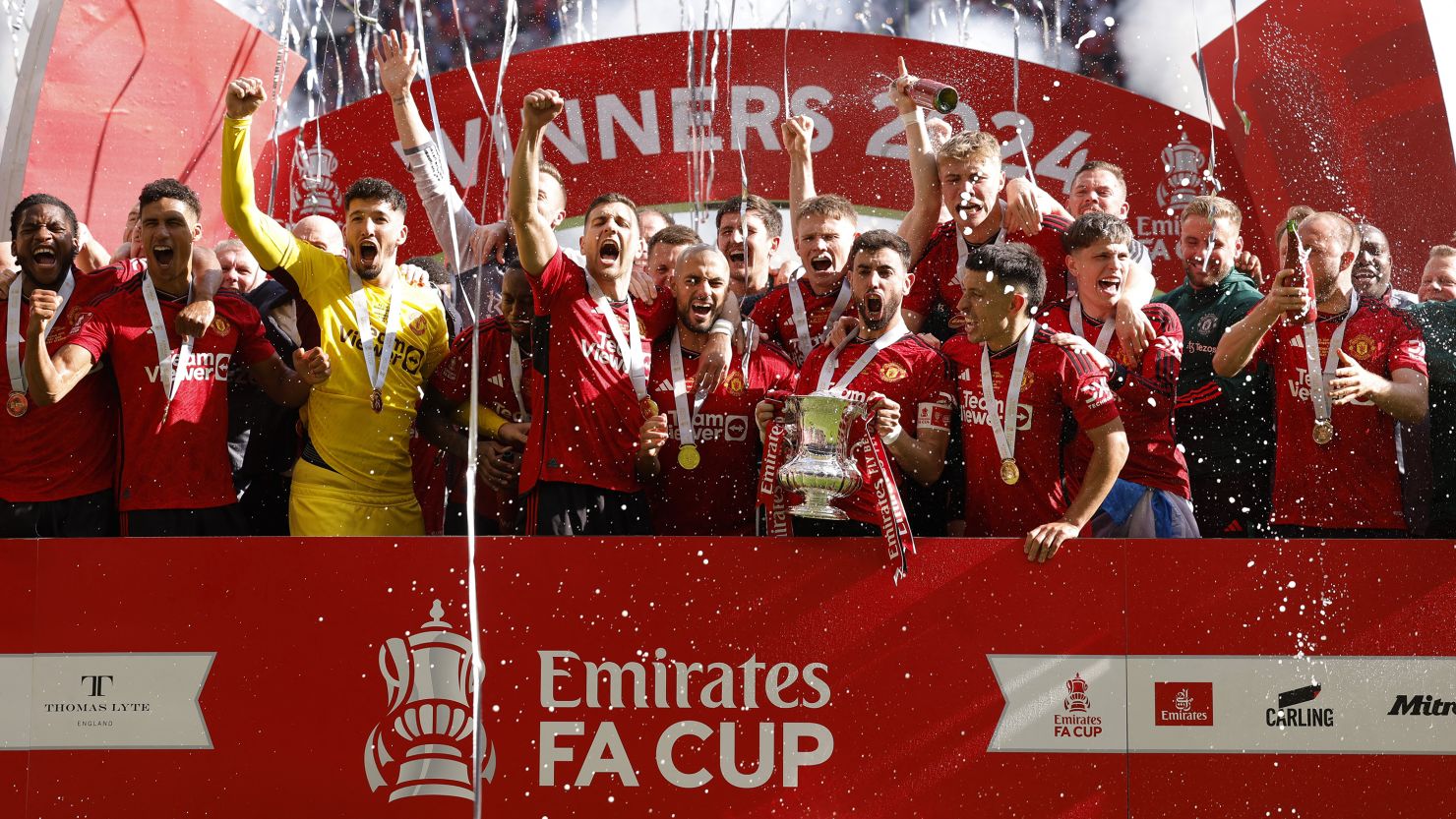 FA Cup: Rashford's Goals Secure Manchester United Win Against Aston Villa FA Cup: Rashford's Goals Secure Manchester United Win Against Aston Villa