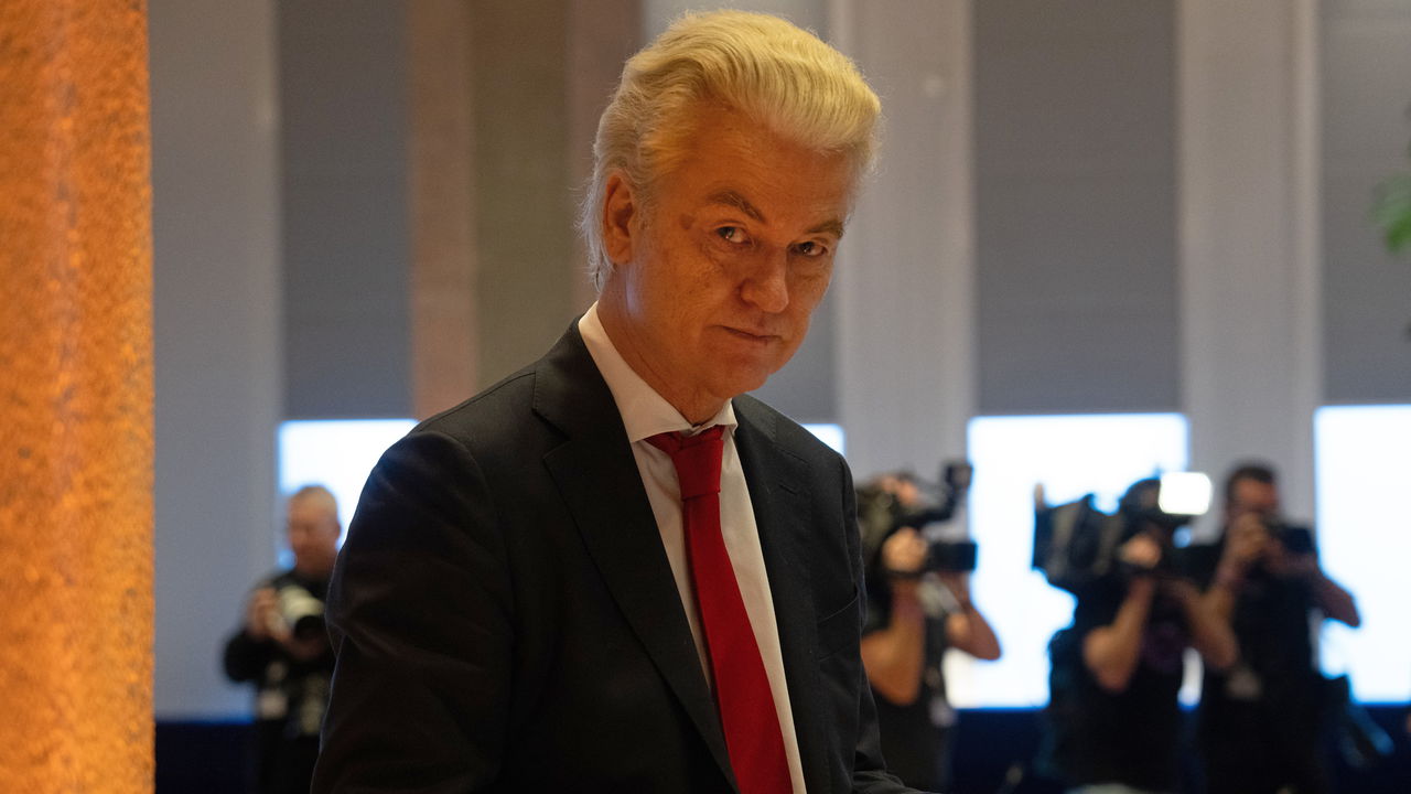 Factionalism Rocks Wilders' PVV: A Struggle For Power Factionalism Rocks Wilders' PVV: A Struggle For Power