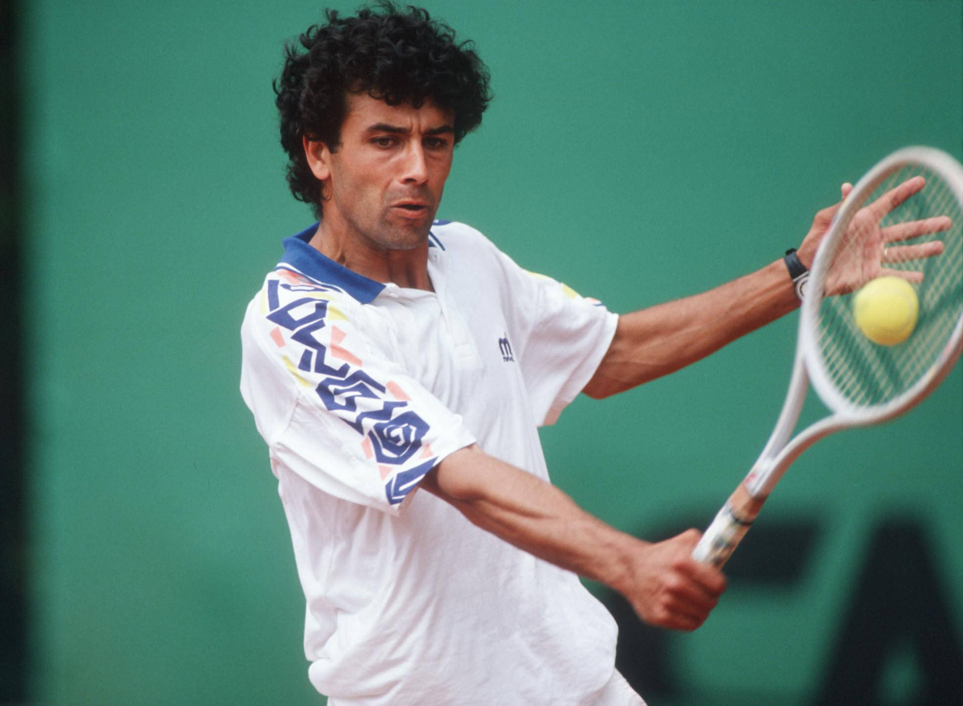 Fallece Juan Aguilera, Triunfador Del Masters 1000 Fallece Juan Aguilera, Triunfador Del Masters 1000