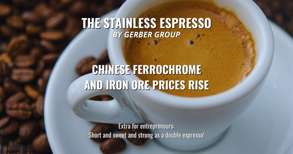Falling Iron Ore Prices: Analysis Of China's Steel Production Reduction Falling Iron Ore Prices: Analysis Of China's Steel Production Reduction