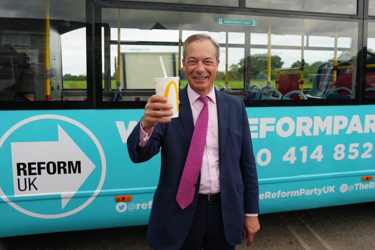 False Allegations Lead To Defamation Lawsuit: Rupert Lowe V Nigel Farage False Allegations Lead To Defamation Lawsuit: Rupert Lowe V Nigel Farage
