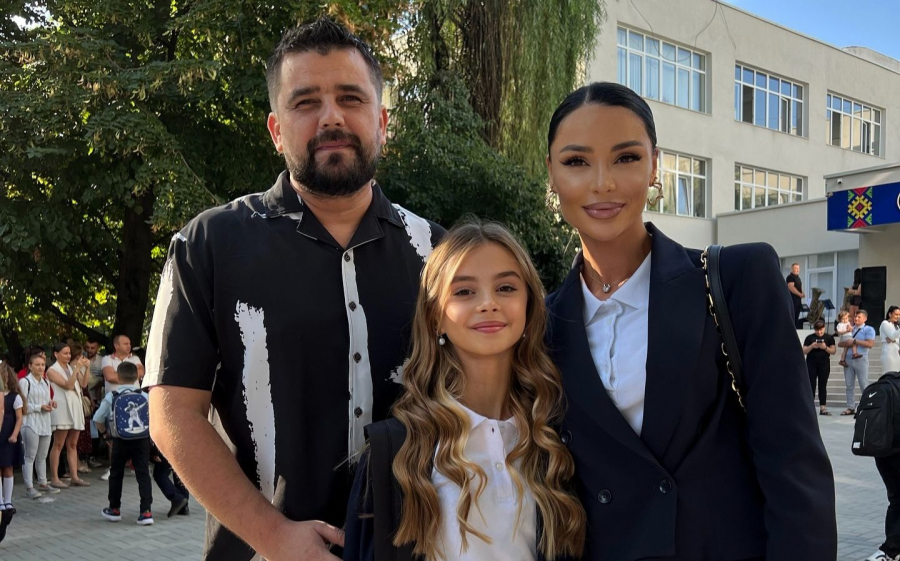 Familia Schumacher Se Mărește: Prima Fotografie Cu Noul Membru Familia Schumacher Se Mărește: Prima Fotografie Cu Noul Membru
