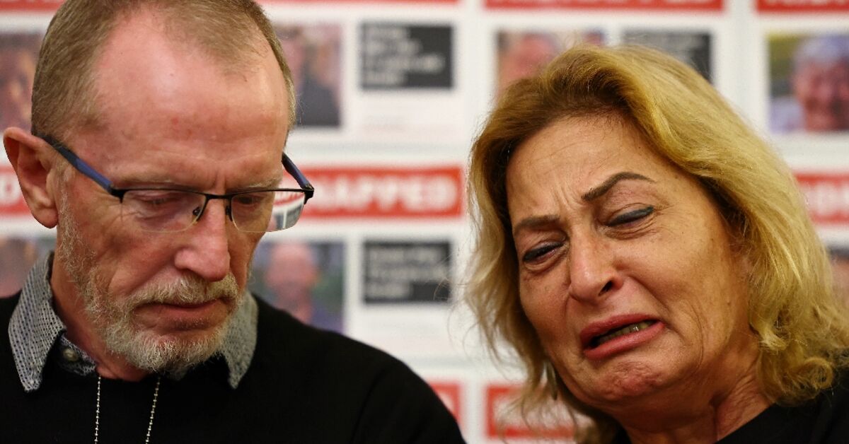 Families Of Gaza Hostages Face A Continuing Nightmare Families Of Gaza Hostages Face A Continuing Nightmare