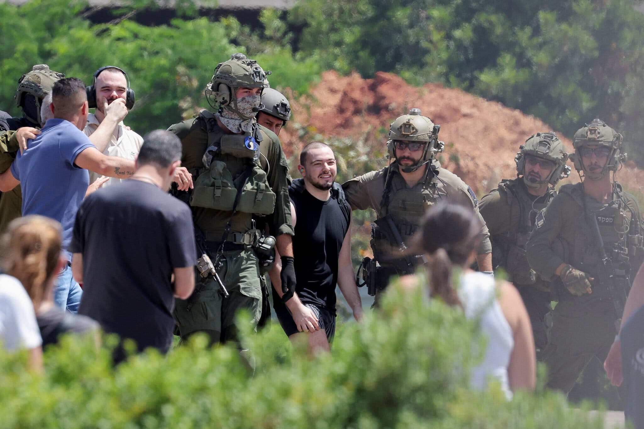 Families' Ordeal: The Ongoing Gaza Hostage Crisis Families' Ordeal: The Ongoing Gaza Hostage Crisis
